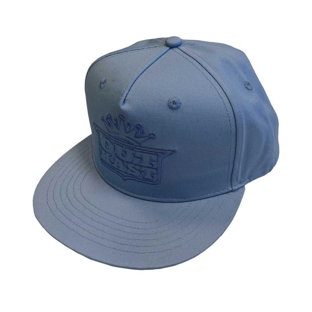 Outkast Unisex Adult Imperial Crown  Cap / Light Blue